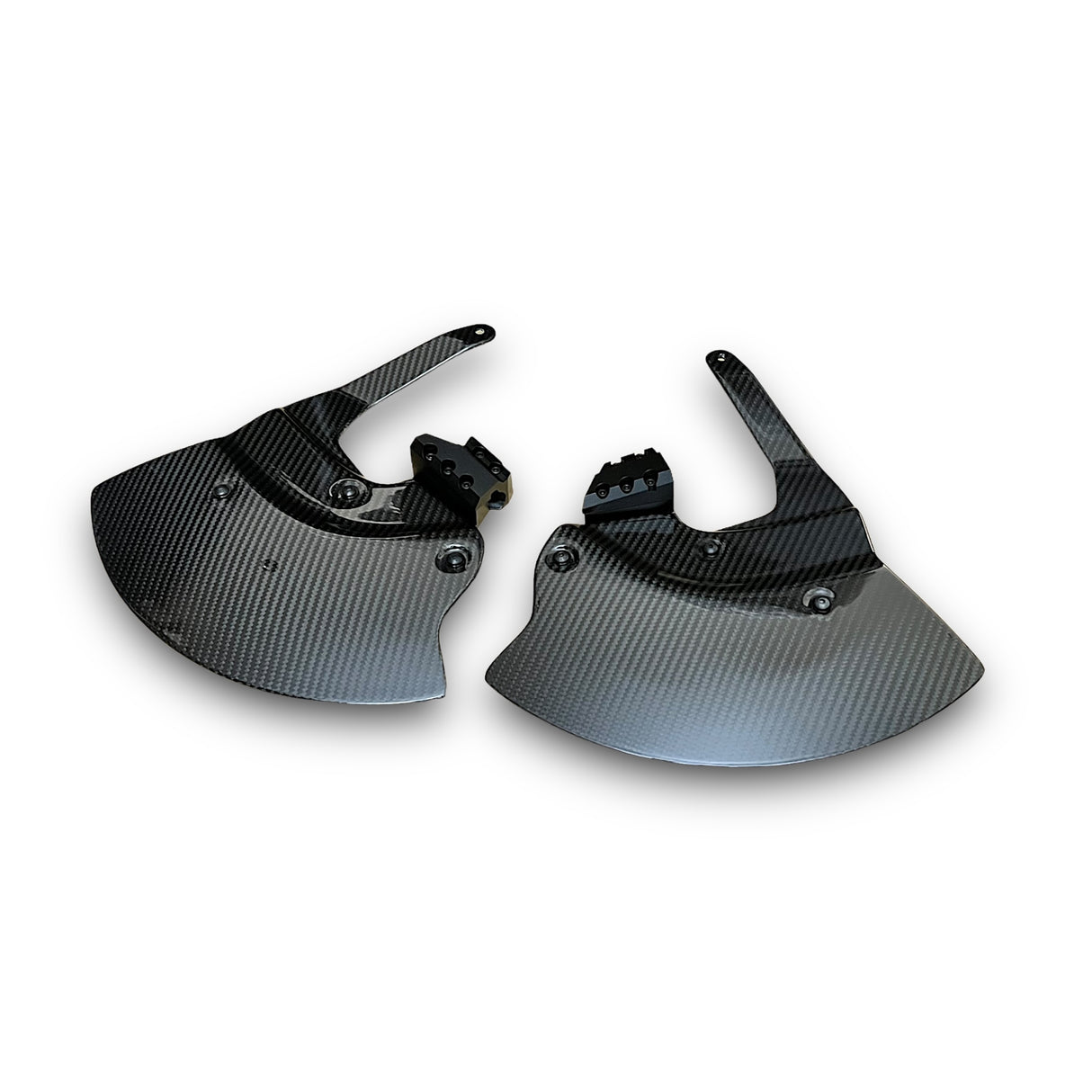 Brake cooling carbon BMW S1000RR S1000R M1000RR M1000R