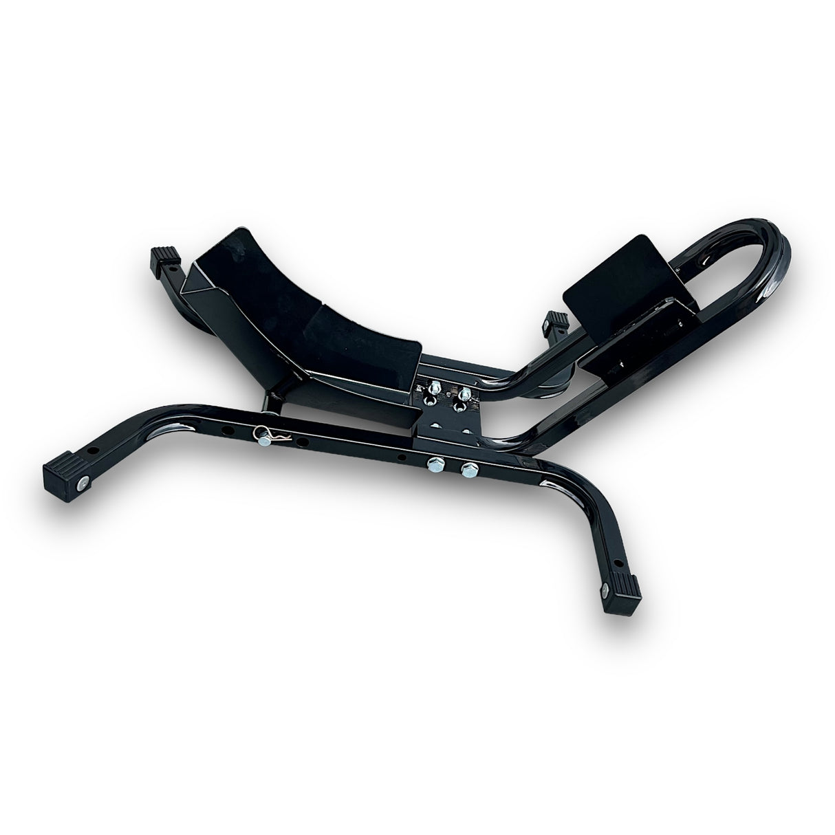 Motorrad Wippe Transport Radwippe Vorderrad 12-21 Zoll