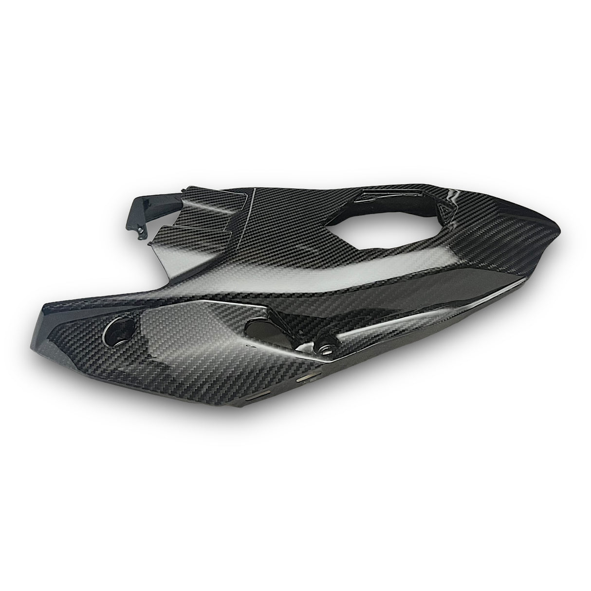 Rear Fairing Lower Part / Tail Fairing Carbon BMW S1000RR M1000RR 2023+