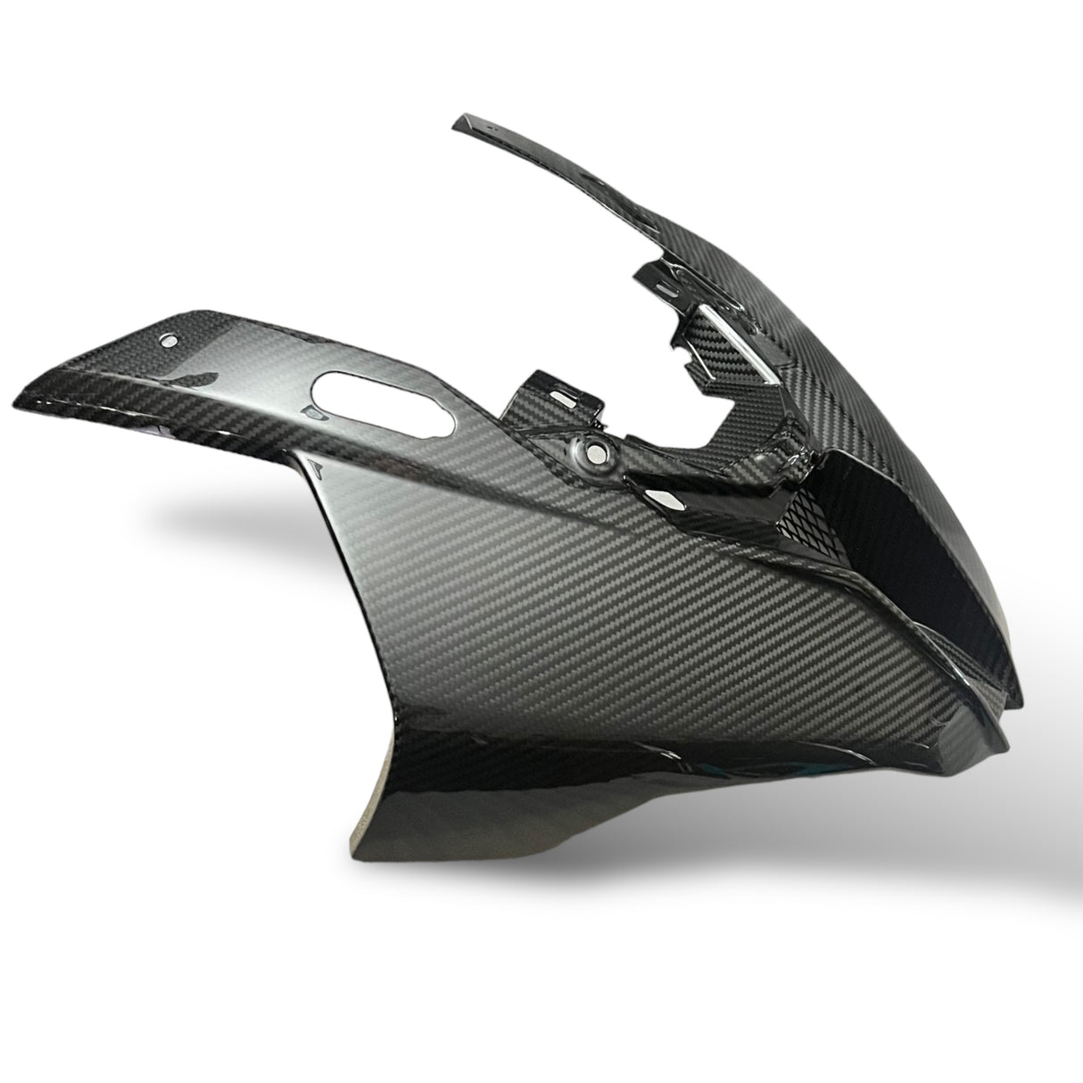 Fairing center section front fairing air intake carbon BMW S1000XR 2020+