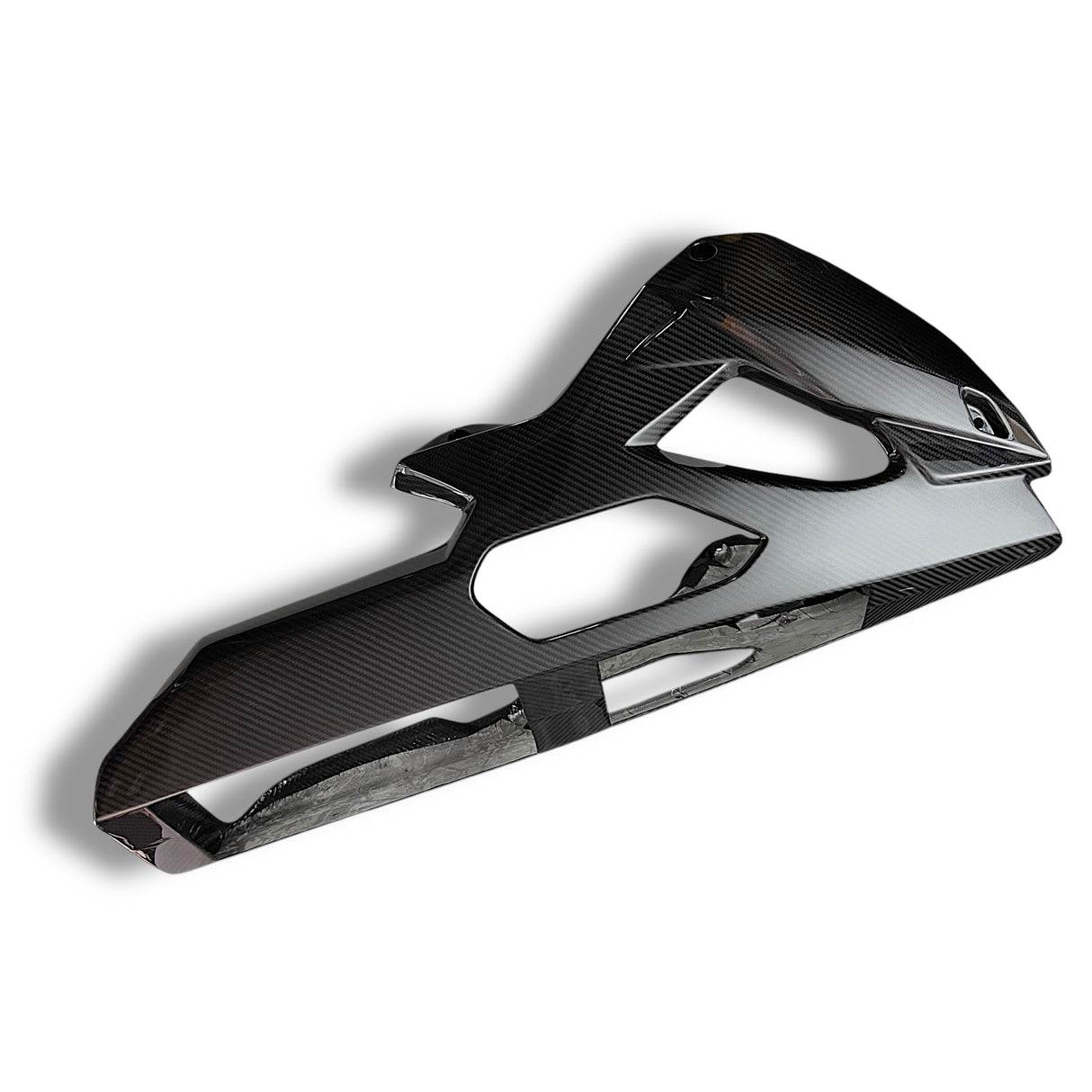 Front fairing front spoiler carbon BMW S1000R M1000R 2021+