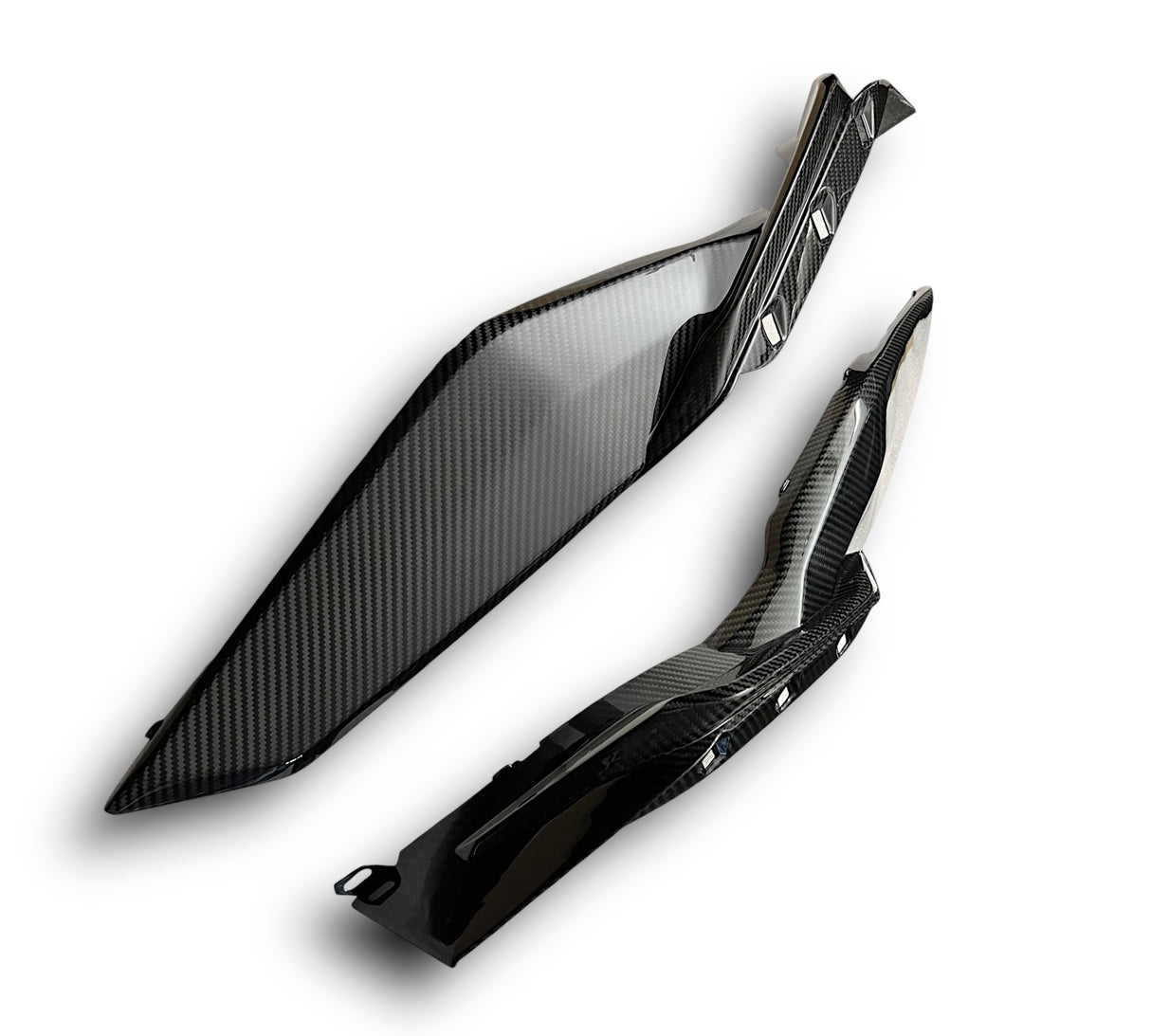 Tank side panel Carbon BMW S1000XR 2020+