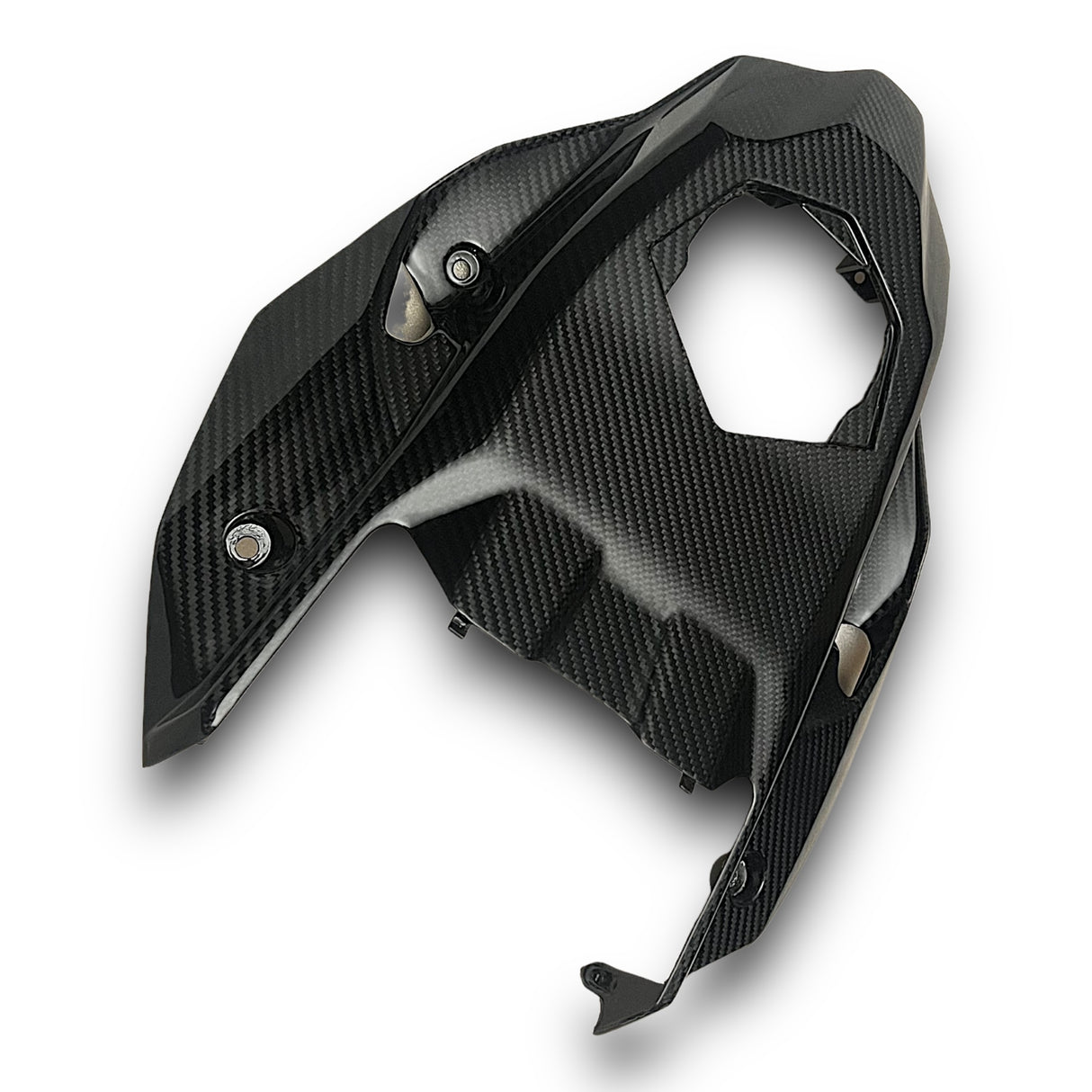 Rear Fairing Lower Part / Tail Fairing Carbon BMW S1000RR M1000RR 2023+