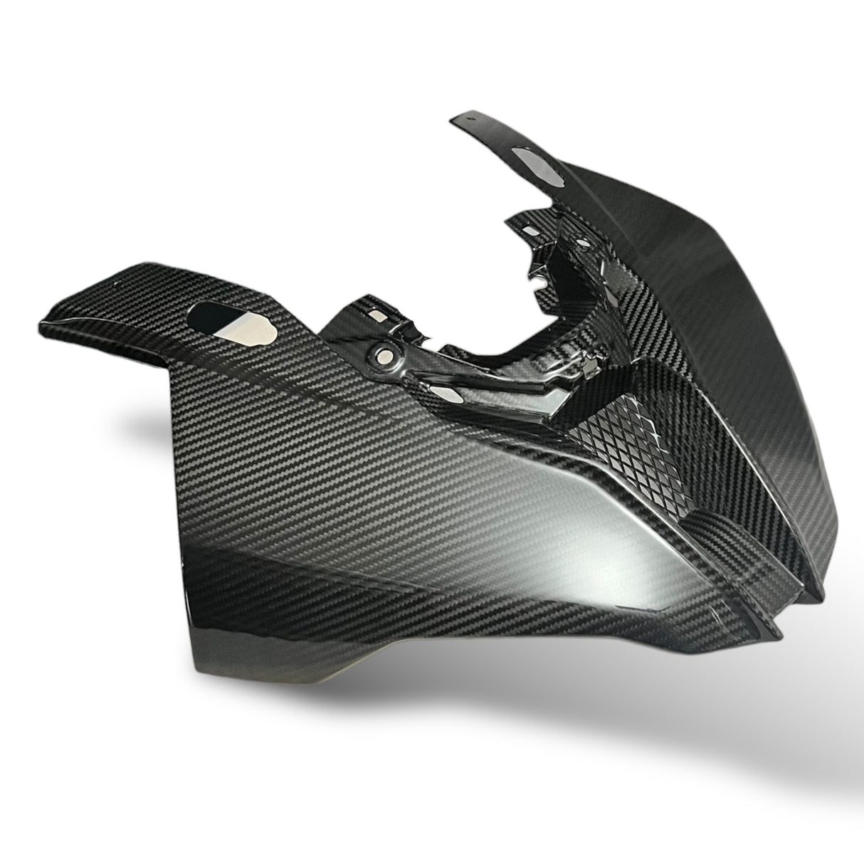 Fairing center section front fairing air intake carbon BMW S1000XR 2020+