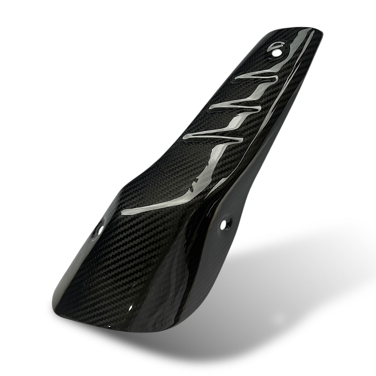 Sprocket cover carbon Aprilia RSV4 2009-2014