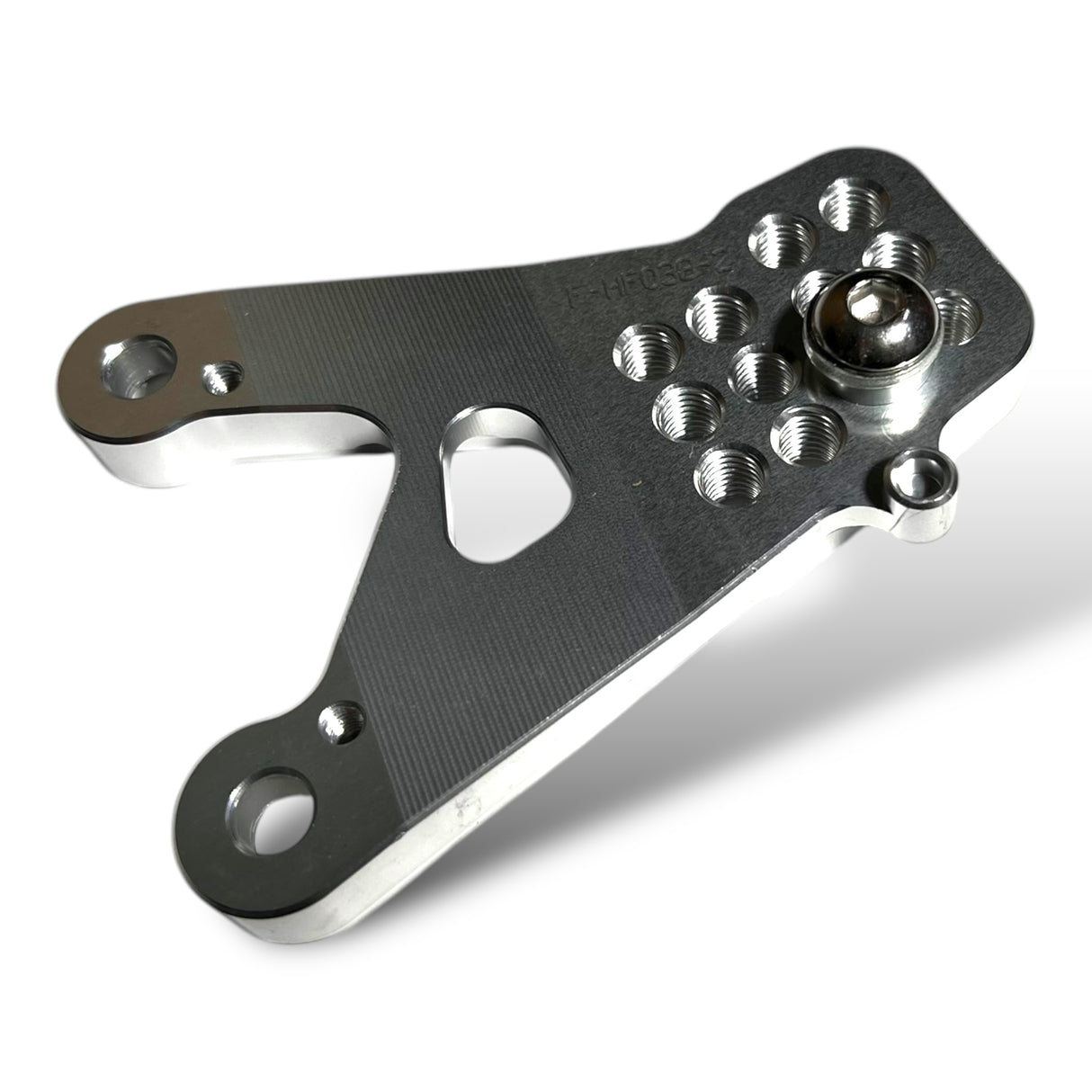 2Wheels Company footrest system Aprilia RSV4 2015-2020