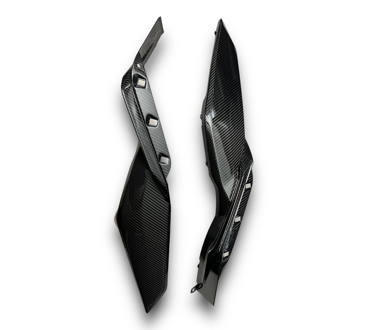 Tank side panel Carbon BMW S1000XR 2020+