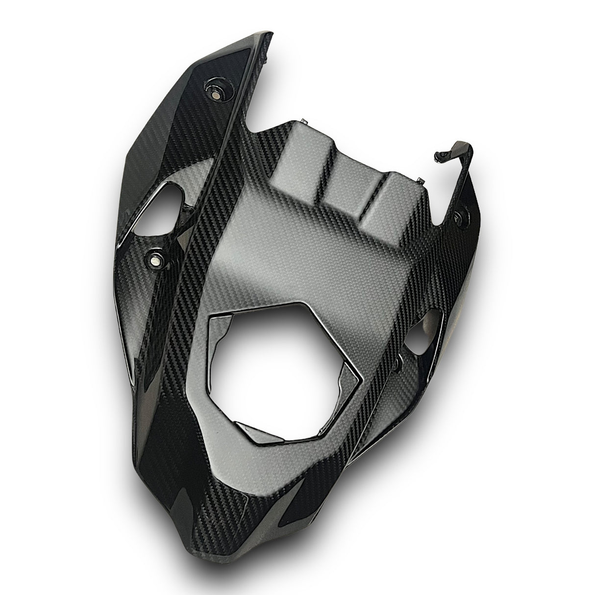 Rear Fairing Lower Part / Tail Fairing Carbon BMW S1000RR M1000RR 2023+