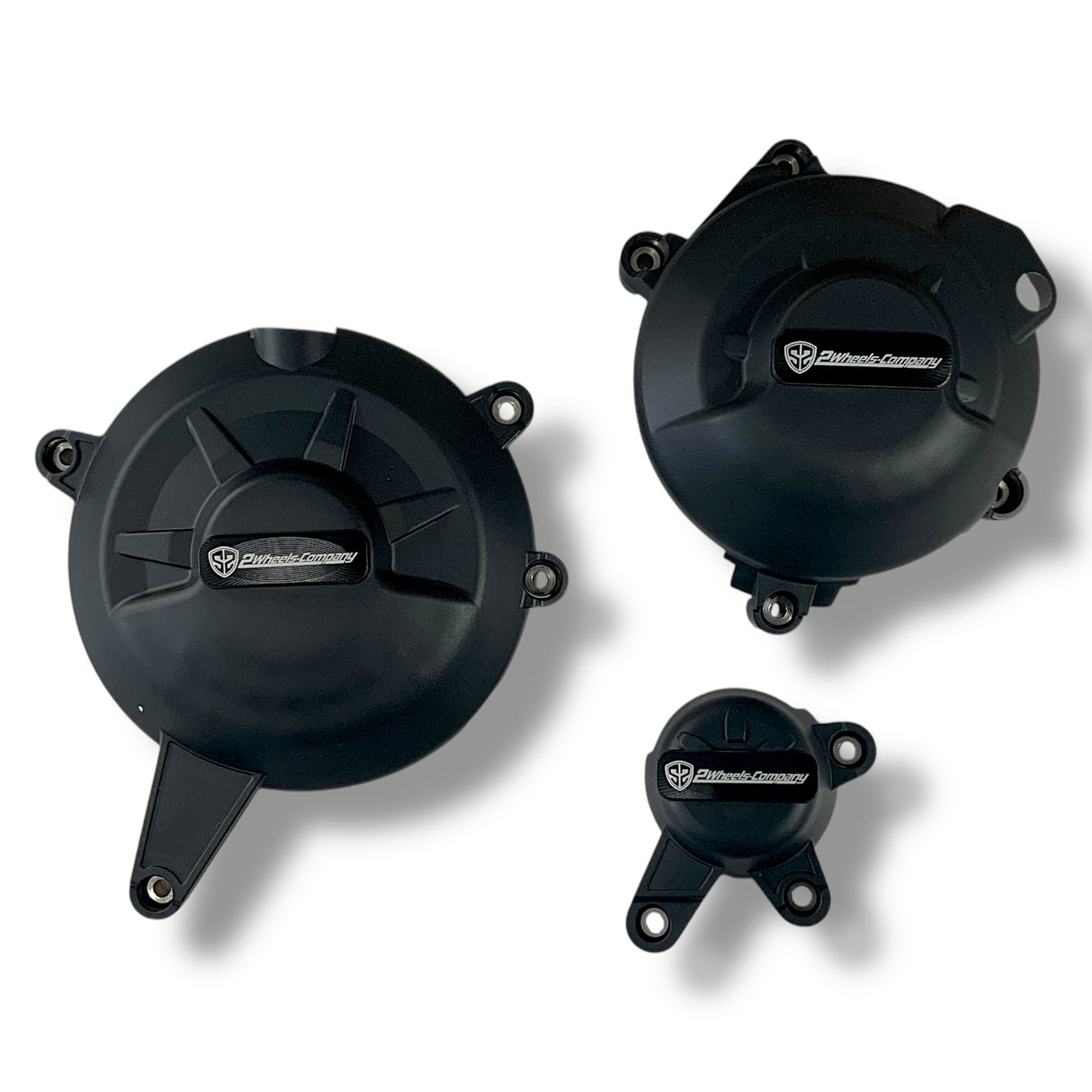 Motordeckelschoner Motordeckelschutz Kawasaki Z650 / Ninja 650 17-24