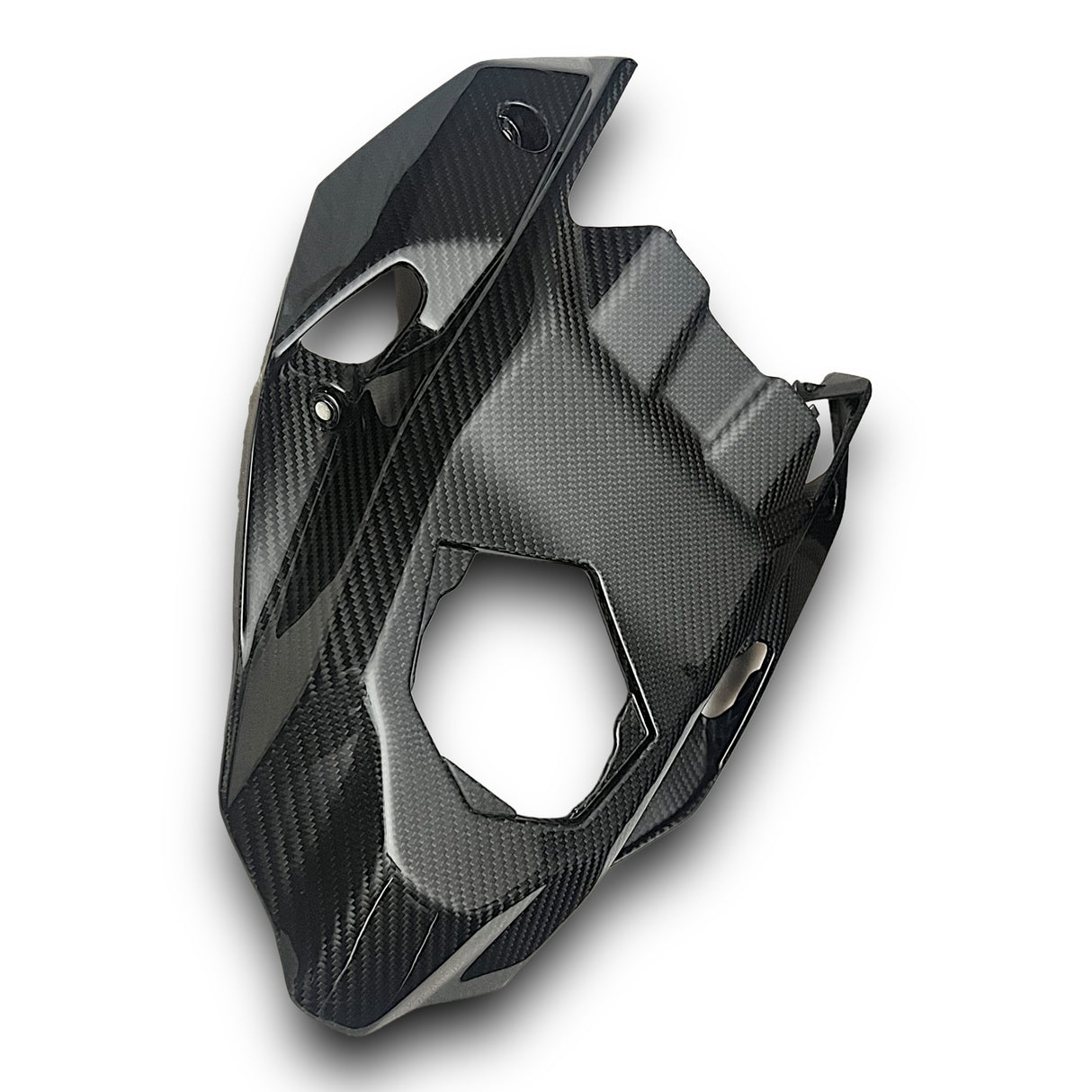 Rear Fairing Lower Part / Tail Fairing Carbon BMW S1000RR M1000RR 2023+