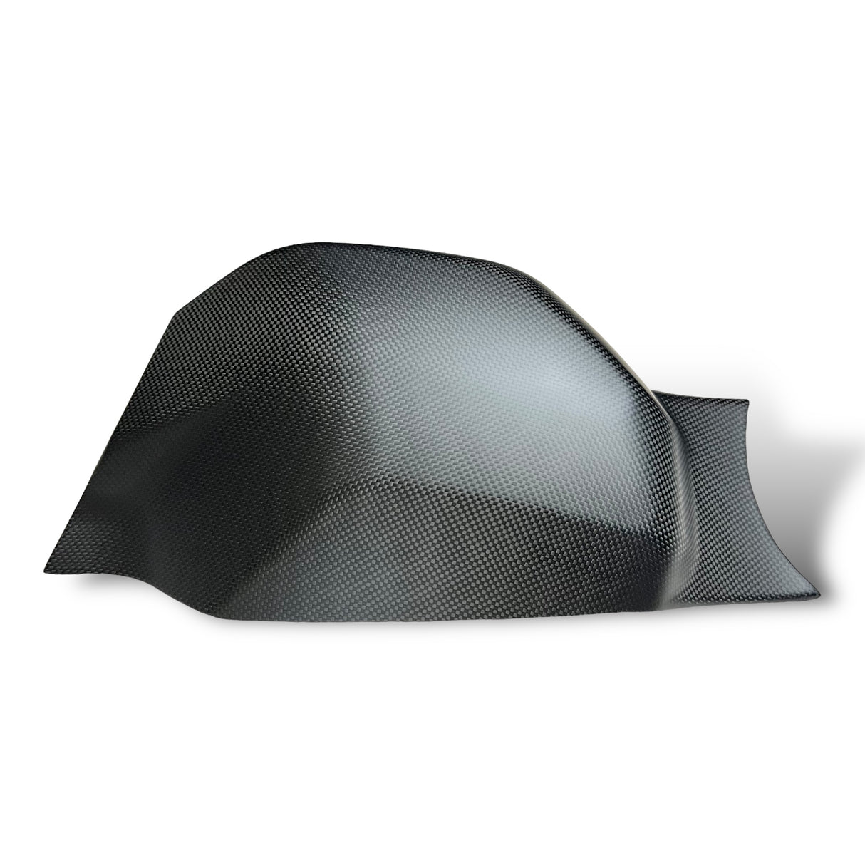 Frame protector carbon Yamaha YZF R6 2017-2024