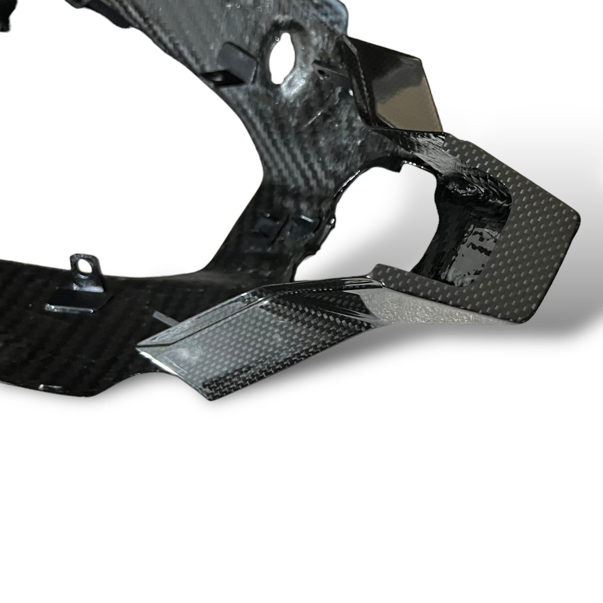 Rear Fairing Lower Part / Tail Fairing Carbon BMW S1000RR M1000RR 2023+