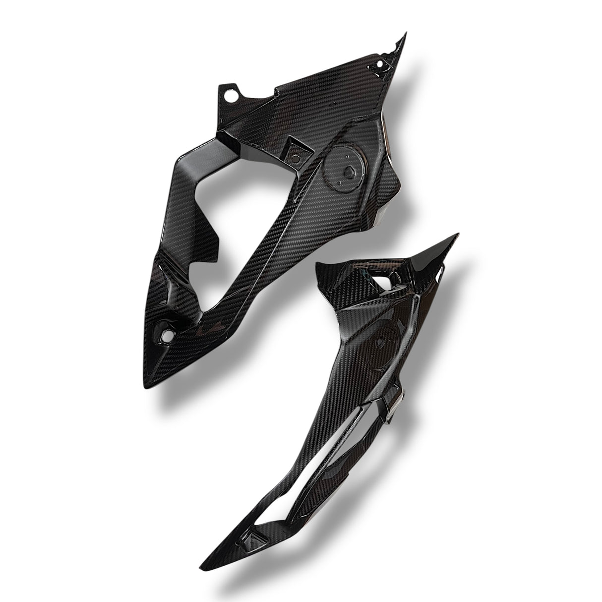 Side panel carbon BMW S1000RR M1000RR 2019-2022 Racing