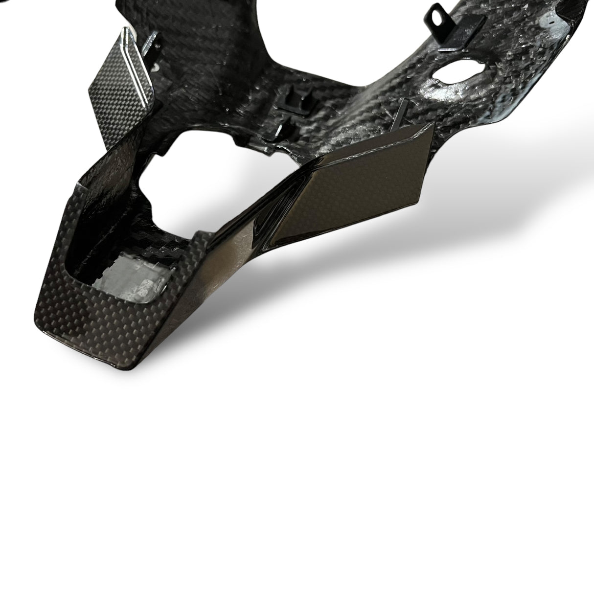 Rear Fairing Lower Part / Tail Fairing Carbon BMW S1000RR M1000RR 2023+