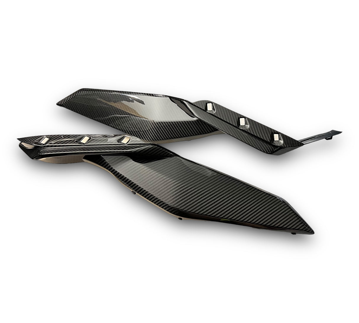 Tank side panel Carbon BMW S1000XR 2020+