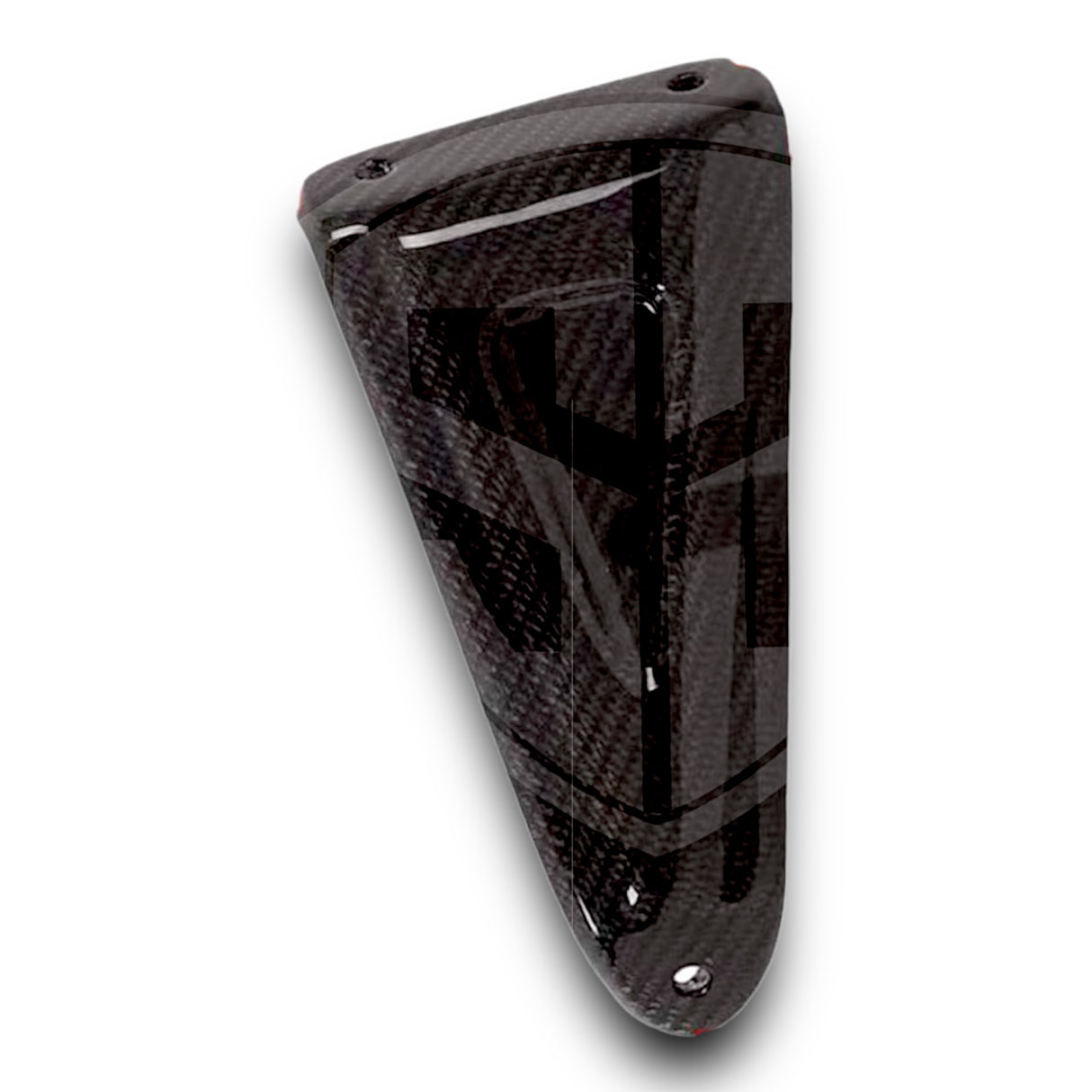 Exhaust bracket carbon Aprilia RSV4 Tuono 2009-2014 Akrapovic