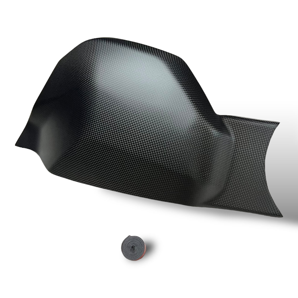 Frame protector carbon Yamaha YZF R6 2017-2024