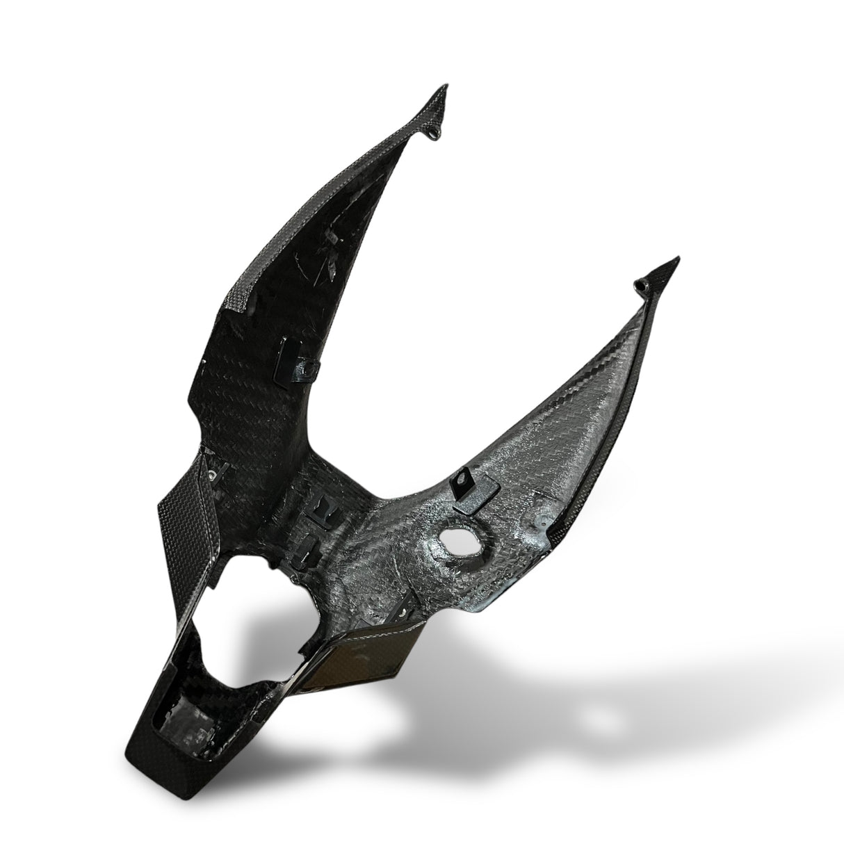 Rear Fairing Lower Part / Tail Fairing Carbon BMW S1000RR M1000RR 2023+