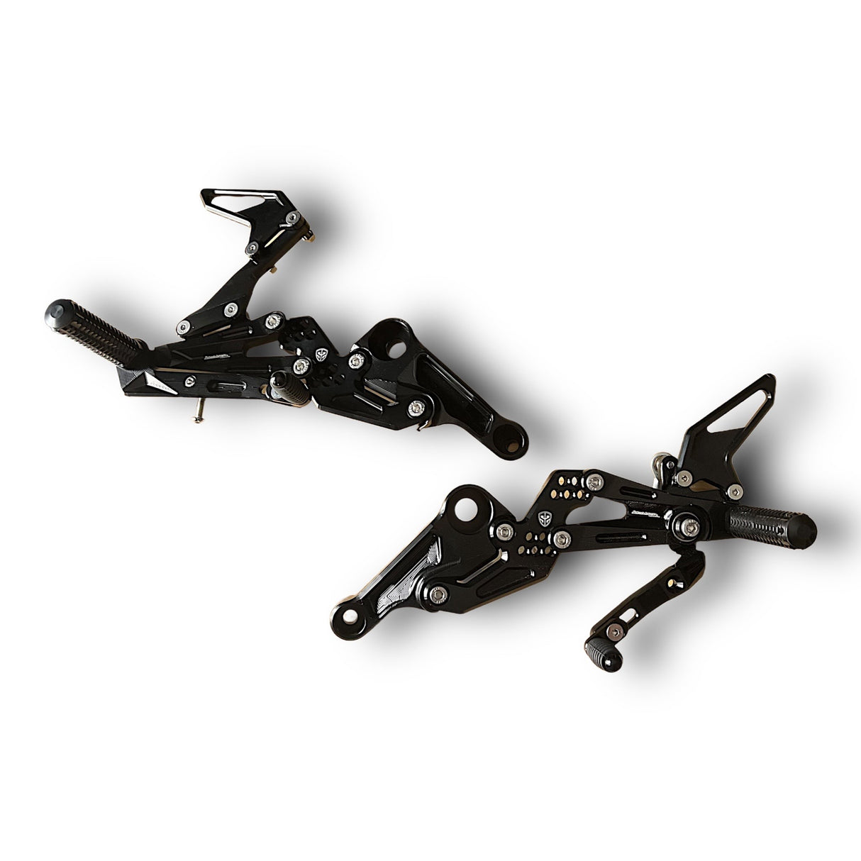 2Wheels Company Fußrastenanlage Aprilia RS660 Tuono660 2021+