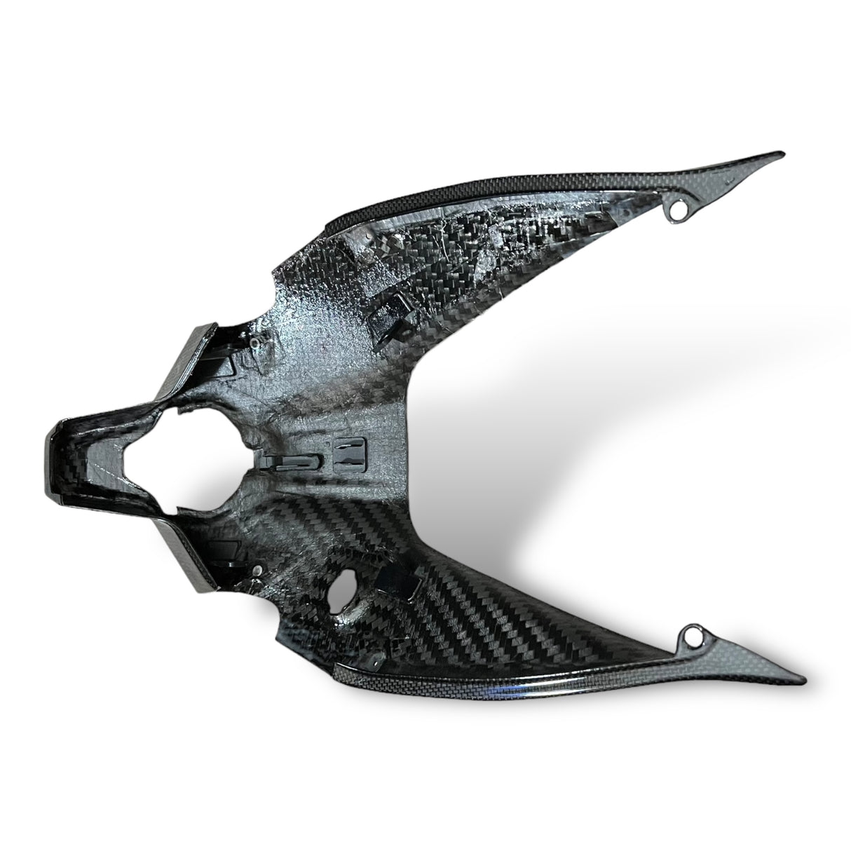 Rear Fairing Lower Part / Tail Fairing Carbon BMW S1000RR M1000RR 2023+