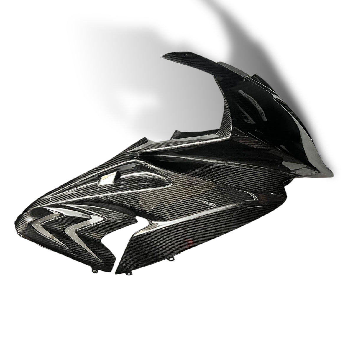 Fairing center section front fairing air intake carbon BMW S1000XR 2020+