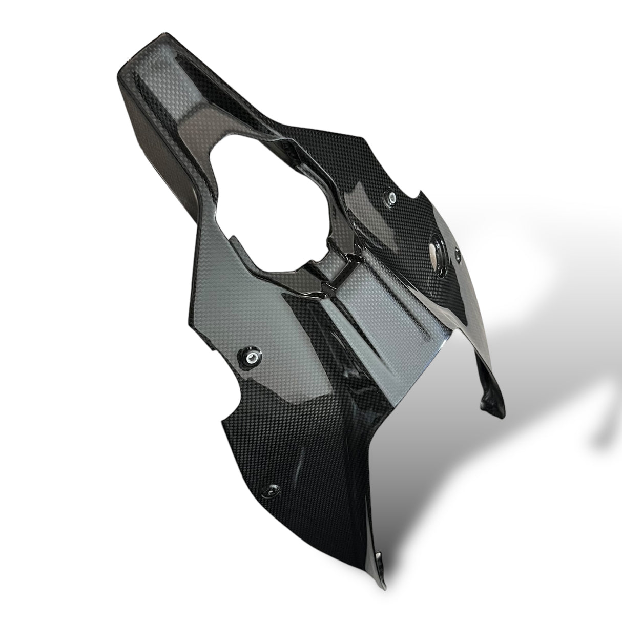 Rear Fairing Lower Part / Tail Fairing Carbon BMW S1000RR M1000RR 2023+