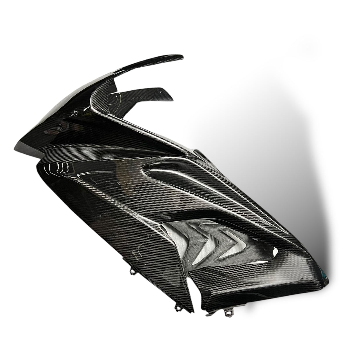 Fairing center section front fairing air intake carbon BMW S1000XR 2020+