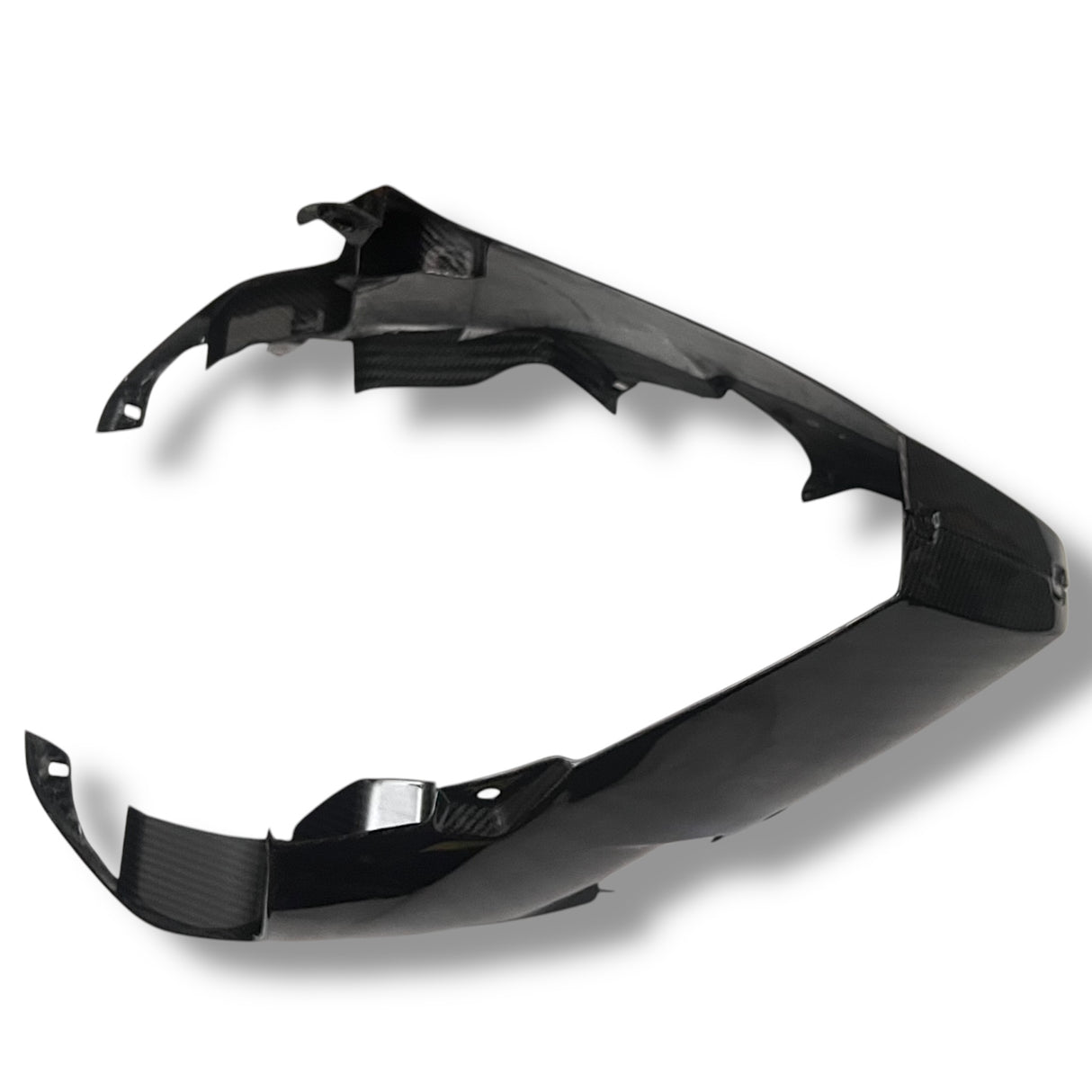 Front fairing front spoiler cockpit carbon BMW S1000XR 2020+