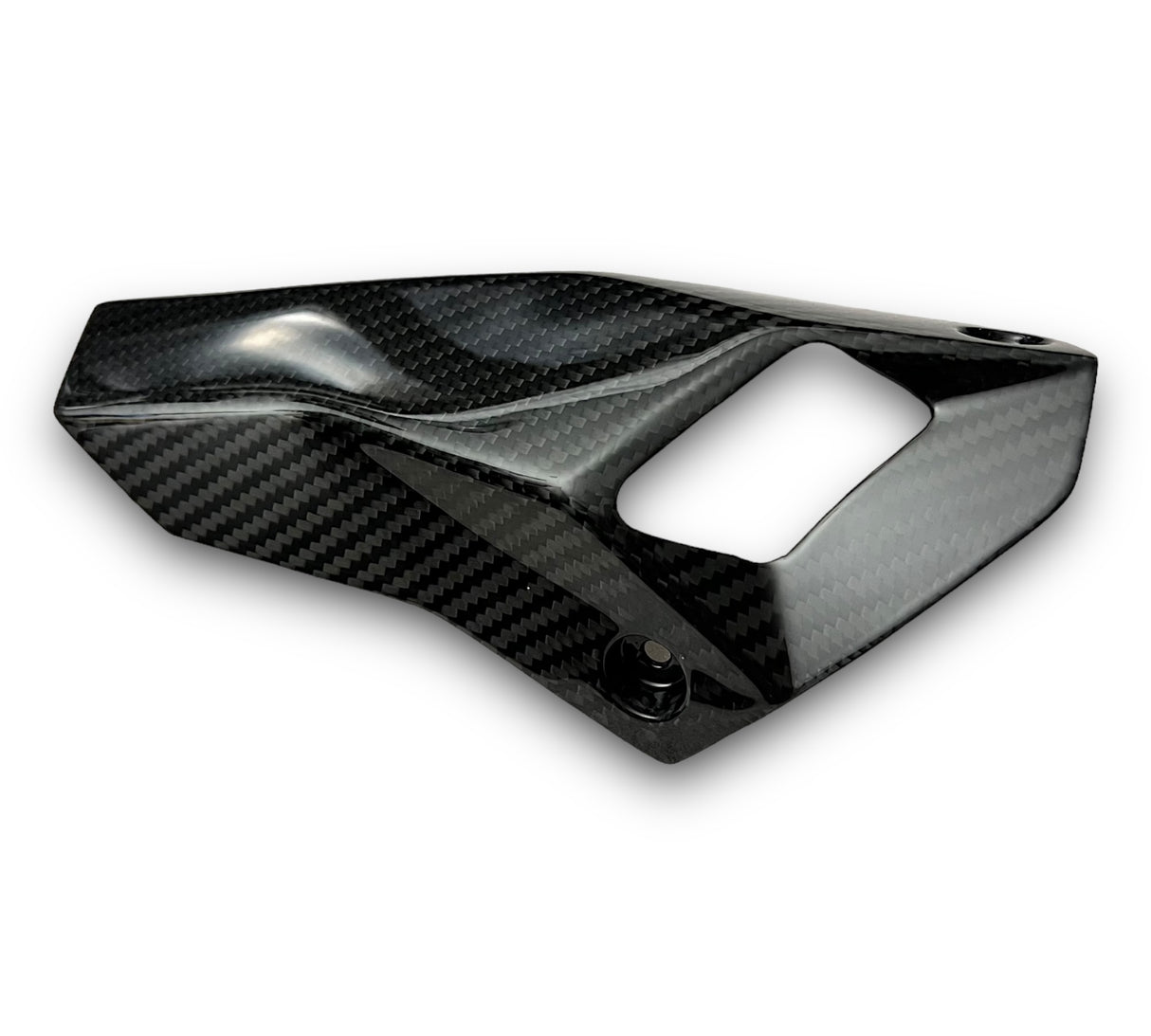 Exhaust cover heat protection carbon BMW S1000XR 2020+