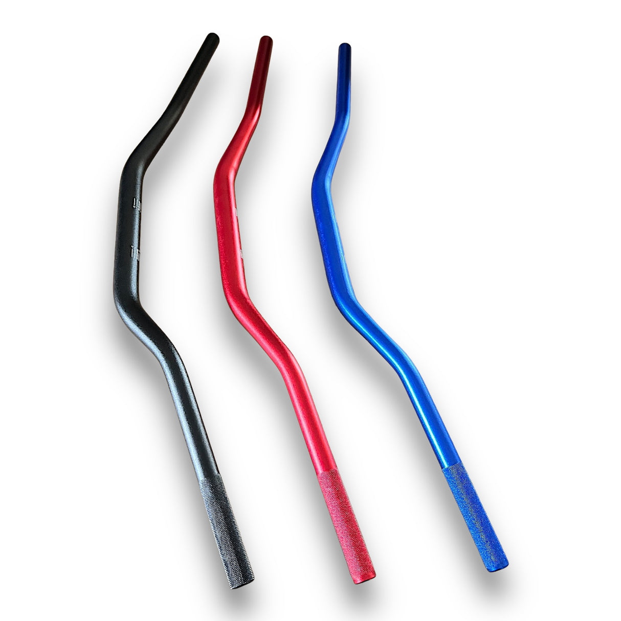 Pitbike Lenker Flach FatBar 28mm Klemmung