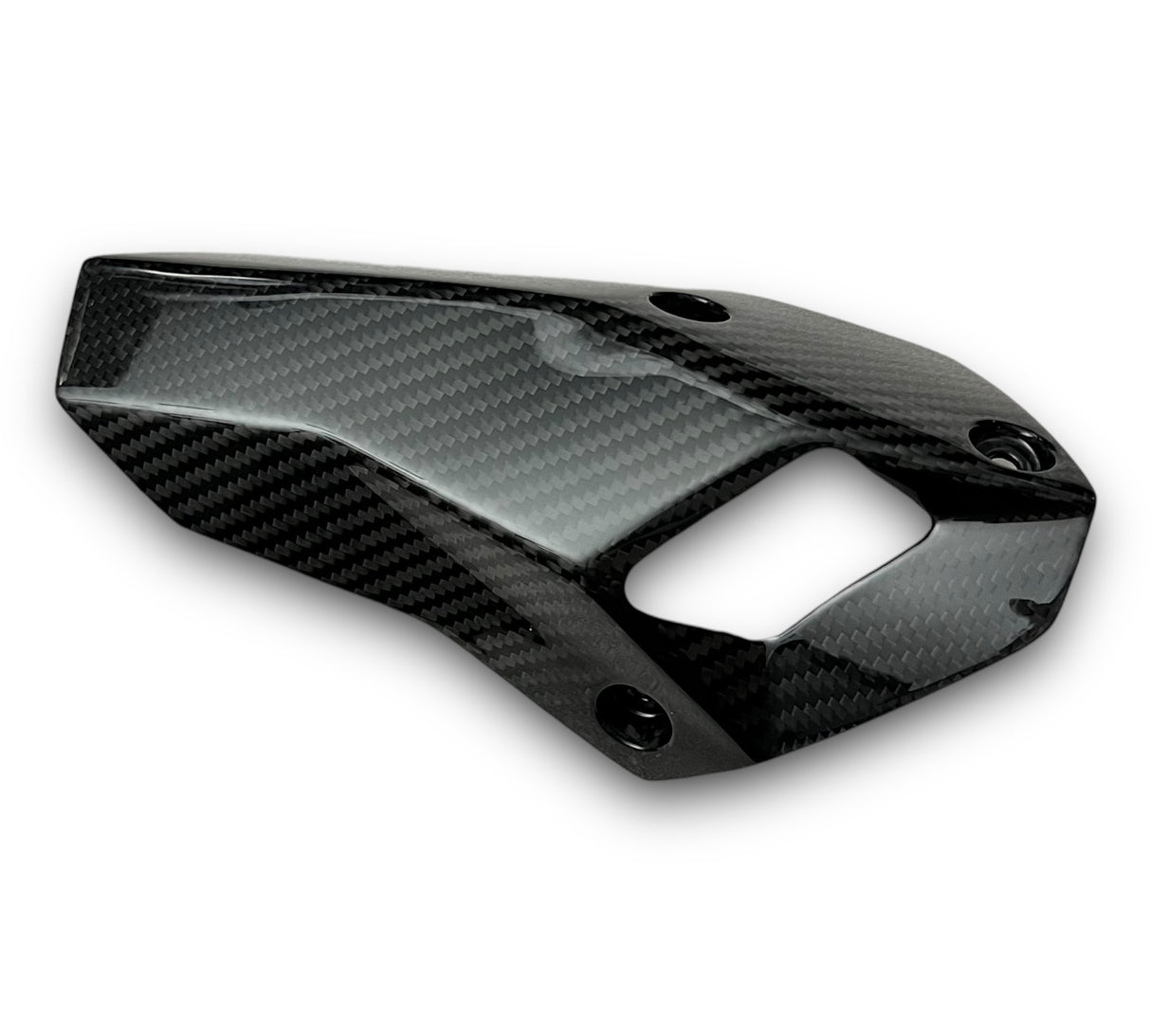 Exhaust cover heat protection carbon BMW S1000XR 2020+