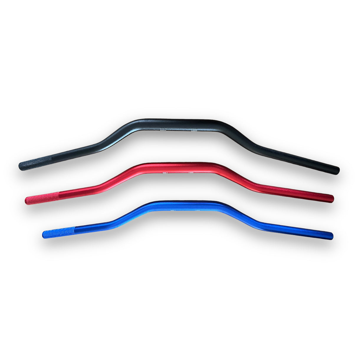 Pitbike Lenker Flach FatBar 28mm Klemmung