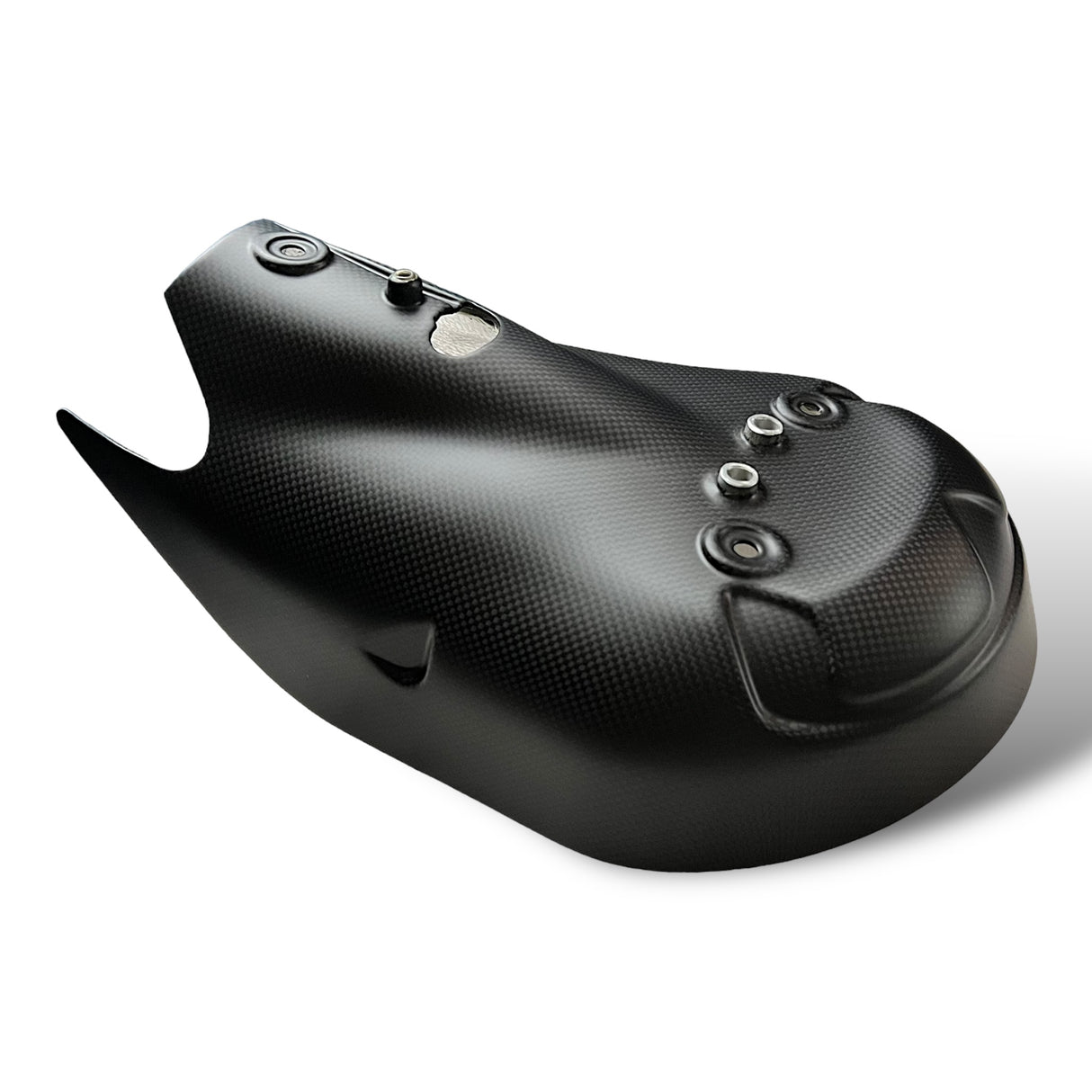 Krümmerabdeckung Hitzeschutz Carbon Ducati Panigale V2 Streetfighter V2