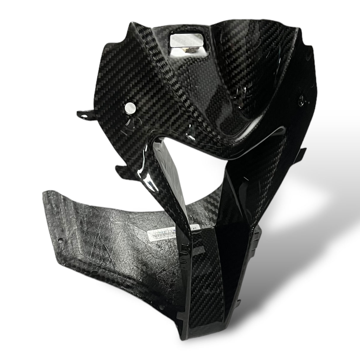 Verkleidungsmittelteil Lufteinlass Carbon BMW S1000RR 2009-2014
