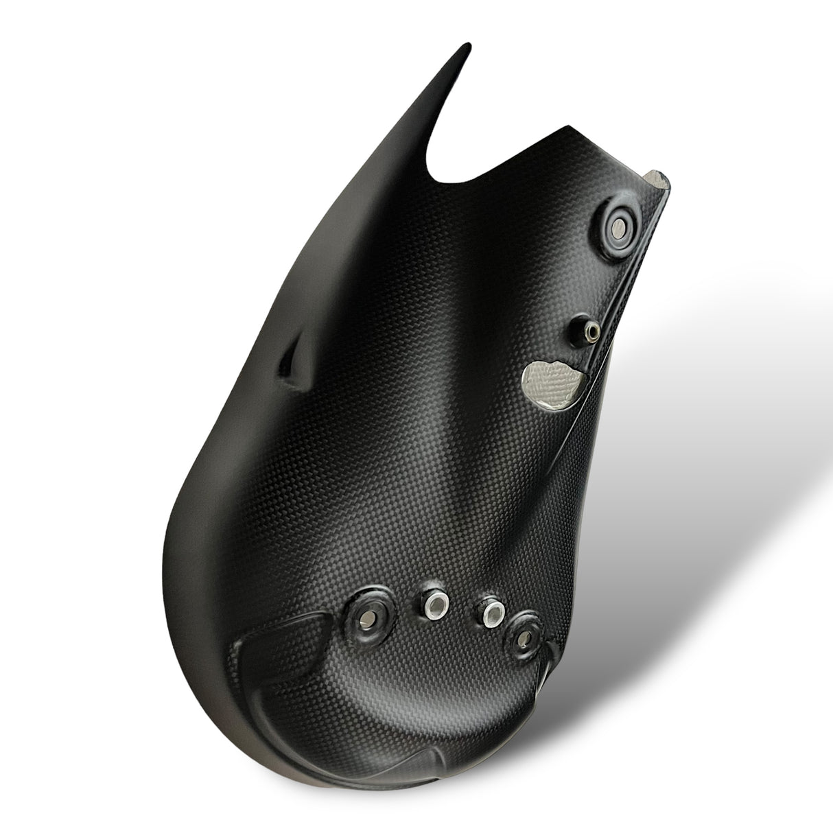 Krümmerabdeckung Hitzeschutz Carbon Ducati Panigale V2 Streetfighter V2