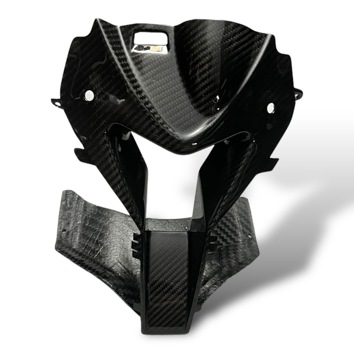 Verkleidungsmittelteil Lufteinlass Carbon BMW S1000RR 2009-2014