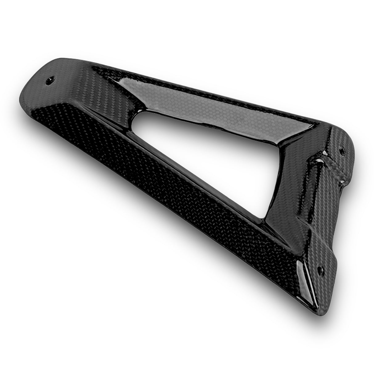 Exhaust bracket carbon BMW S1000RR 2019-2024 Akrapovic