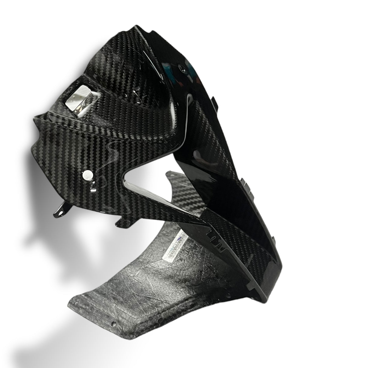 Verkleidungsmittelteil Lufteinlass Carbon BMW S1000RR 2009-2014