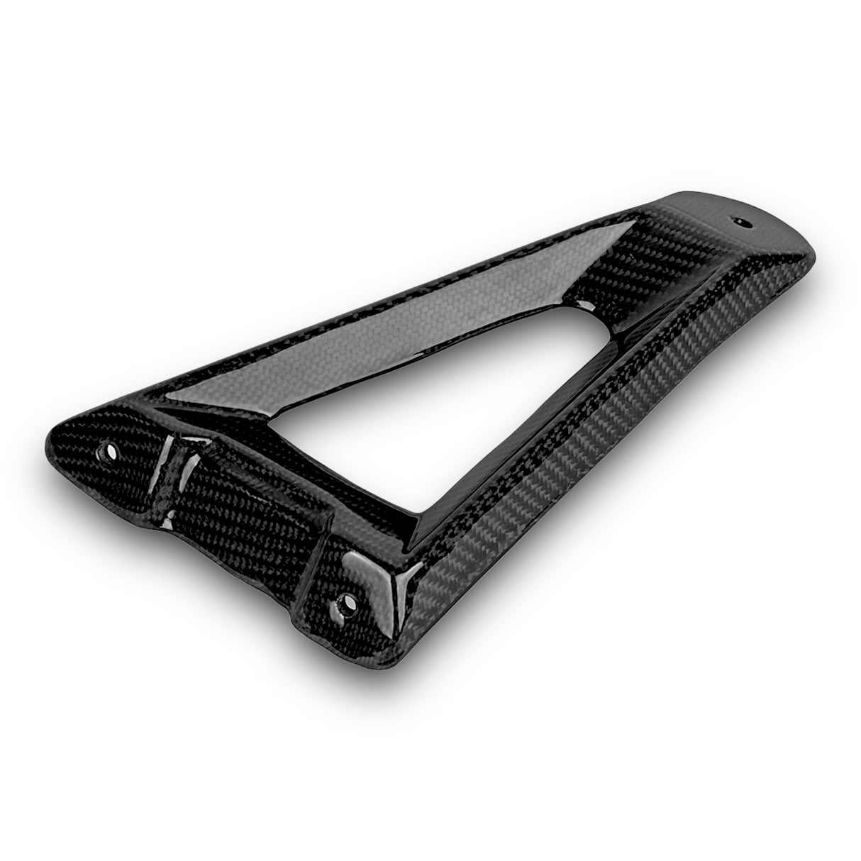 Exhaust bracket carbon BMW S1000RR 2019-2024 Akrapovic