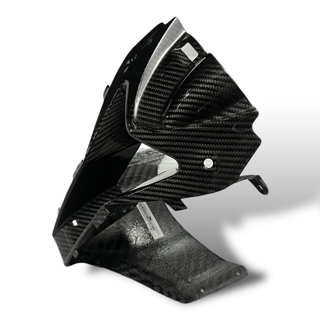 Verkleidungsmittelteil Lufteinlass Carbon BMW S1000RR 2009-2014