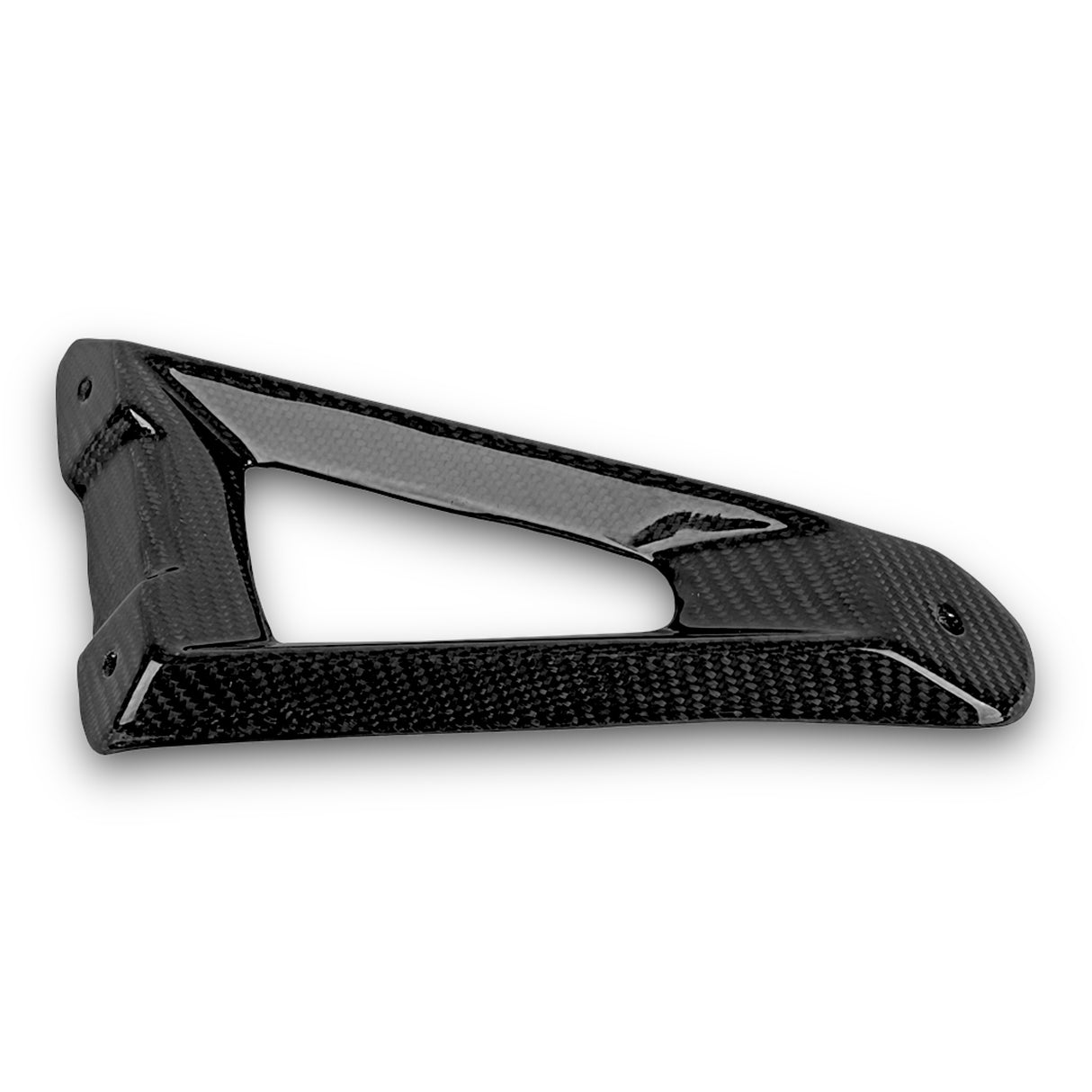 Exhaust bracket carbon BMW S1000RR 2019-2024 Akrapovic