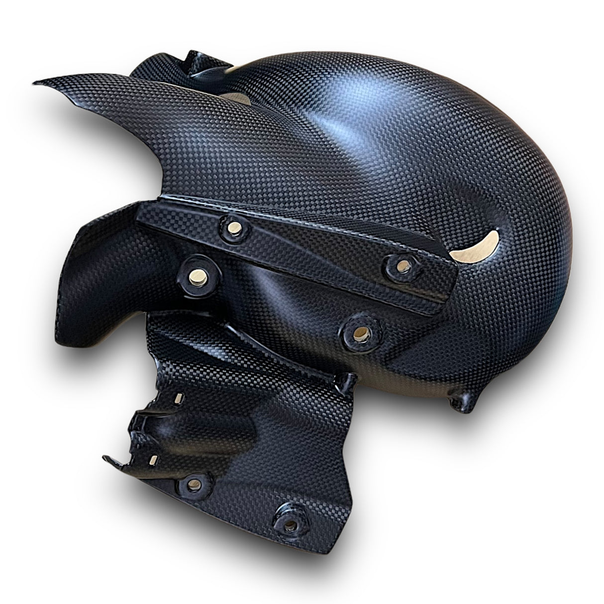 Manifold cover heat protection carbon Ducati Panigale V4 Streetfighter V4