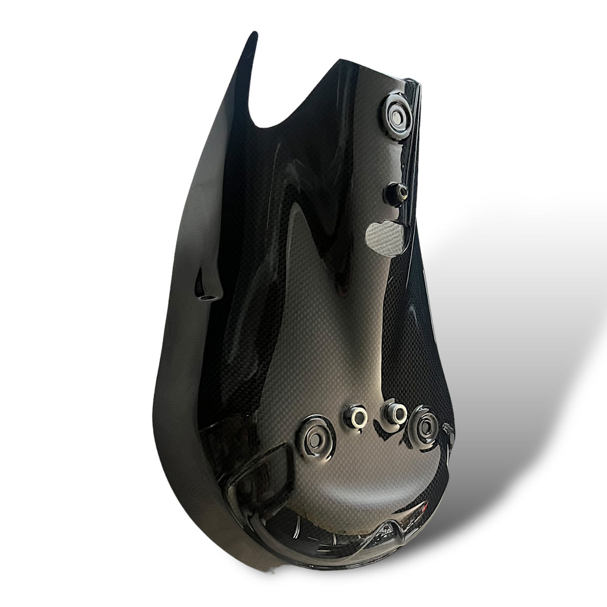 Krümmerabdeckung Hitzeschutz Carbon Ducati Panigale V2 Streetfighter V2