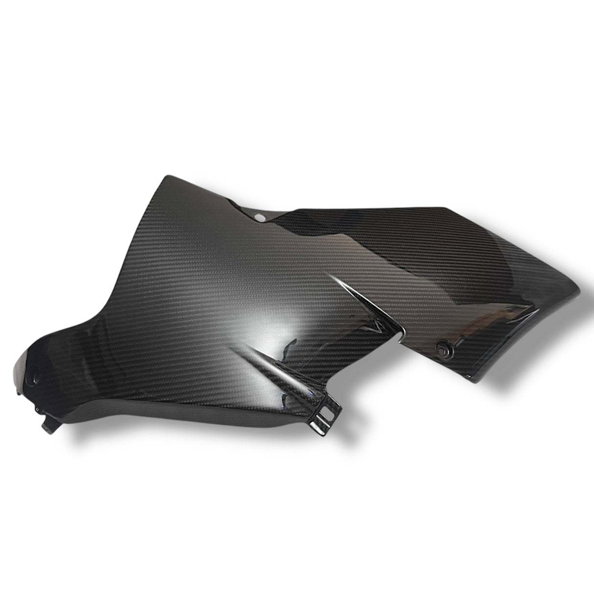 Front fairing front spoiler cockpit carbon BMW S1000XR 2020+