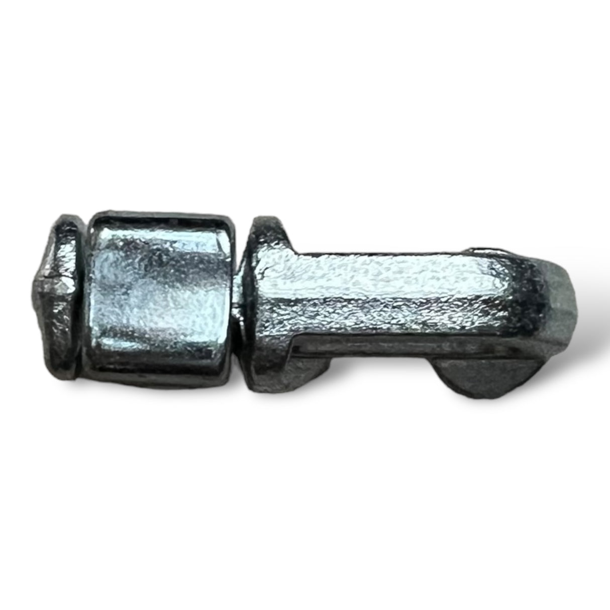 Endbeschlag für Airline Schienen doppelt