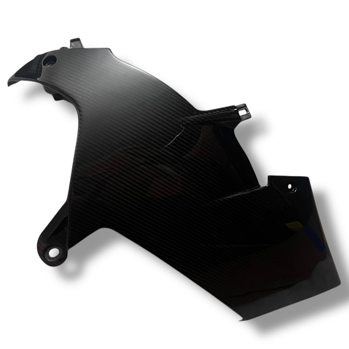 Front fairing front spoiler cockpit carbon BMW S1000XR 2020+