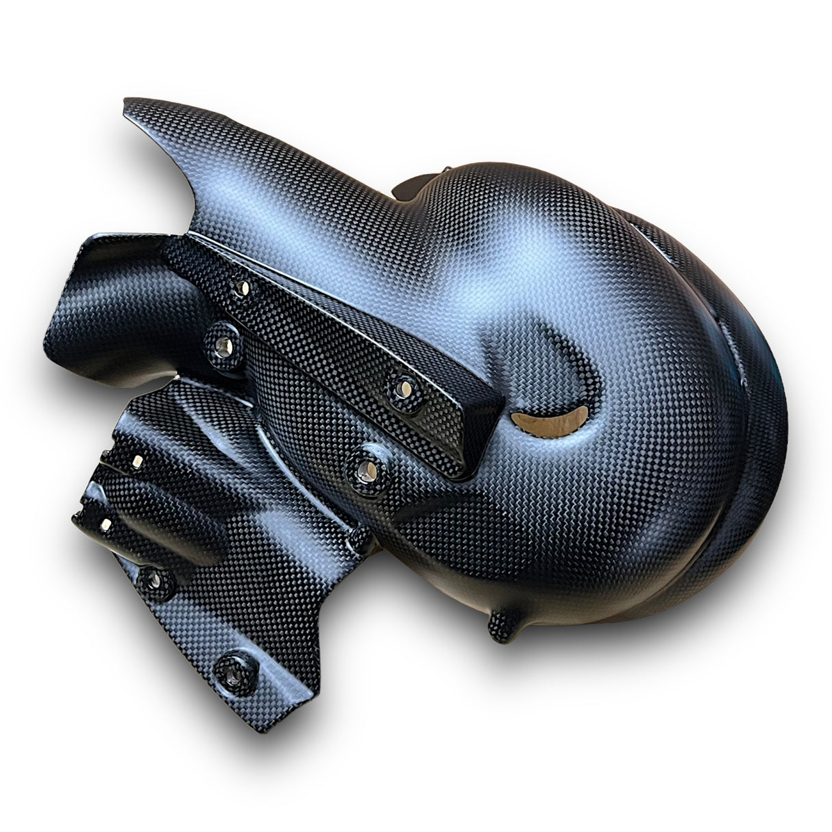 Manifold cover heat protection carbon Ducati Panigale V4 Streetfighter V4