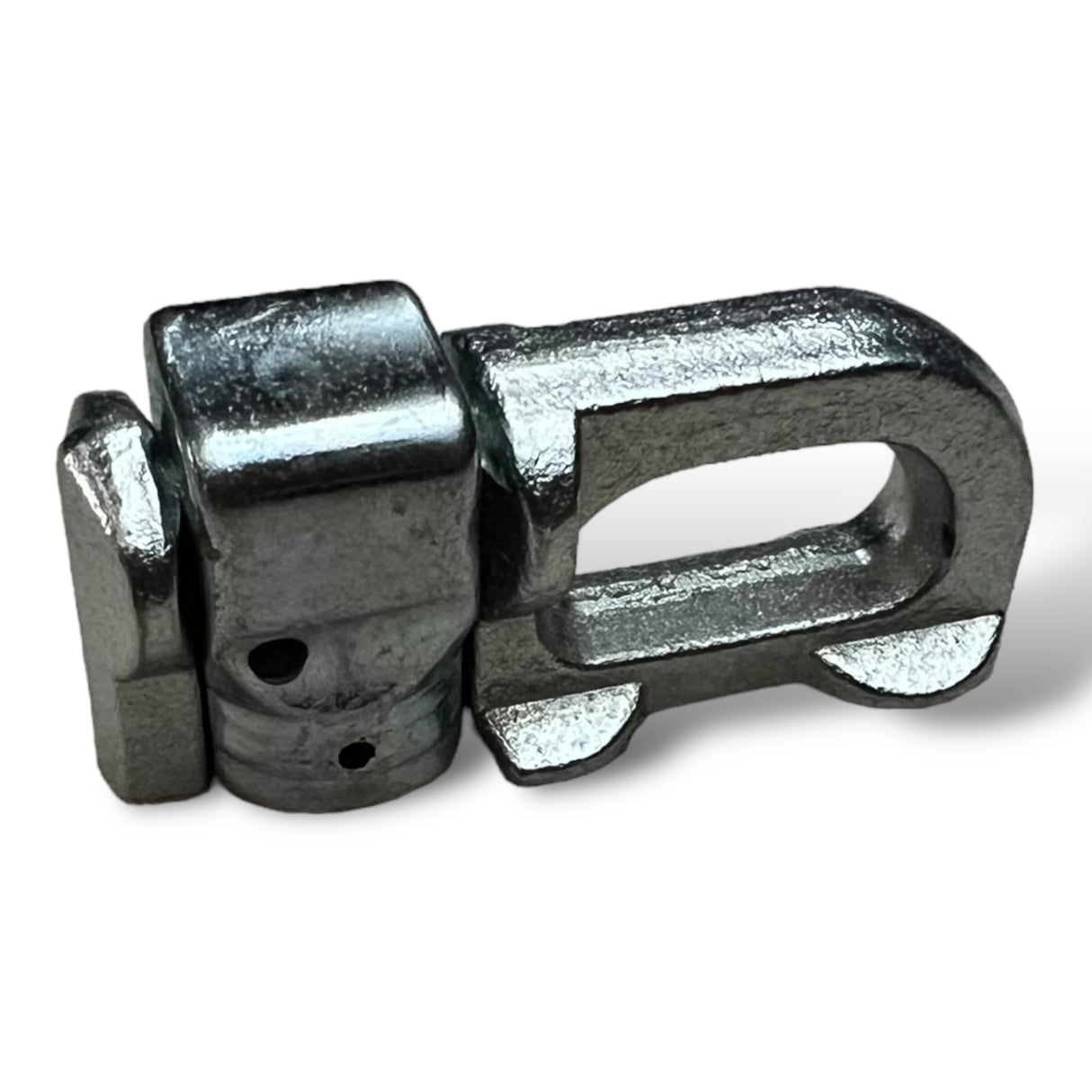 Endbeschlag für Airline Schienen doppelt