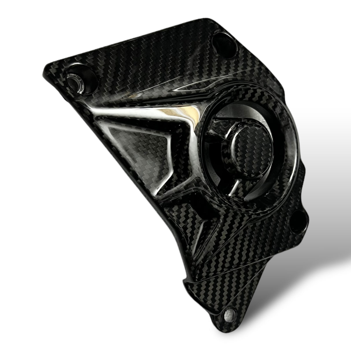 Fairing center section front fairing air intake carbon BMW S1000XR 2020+