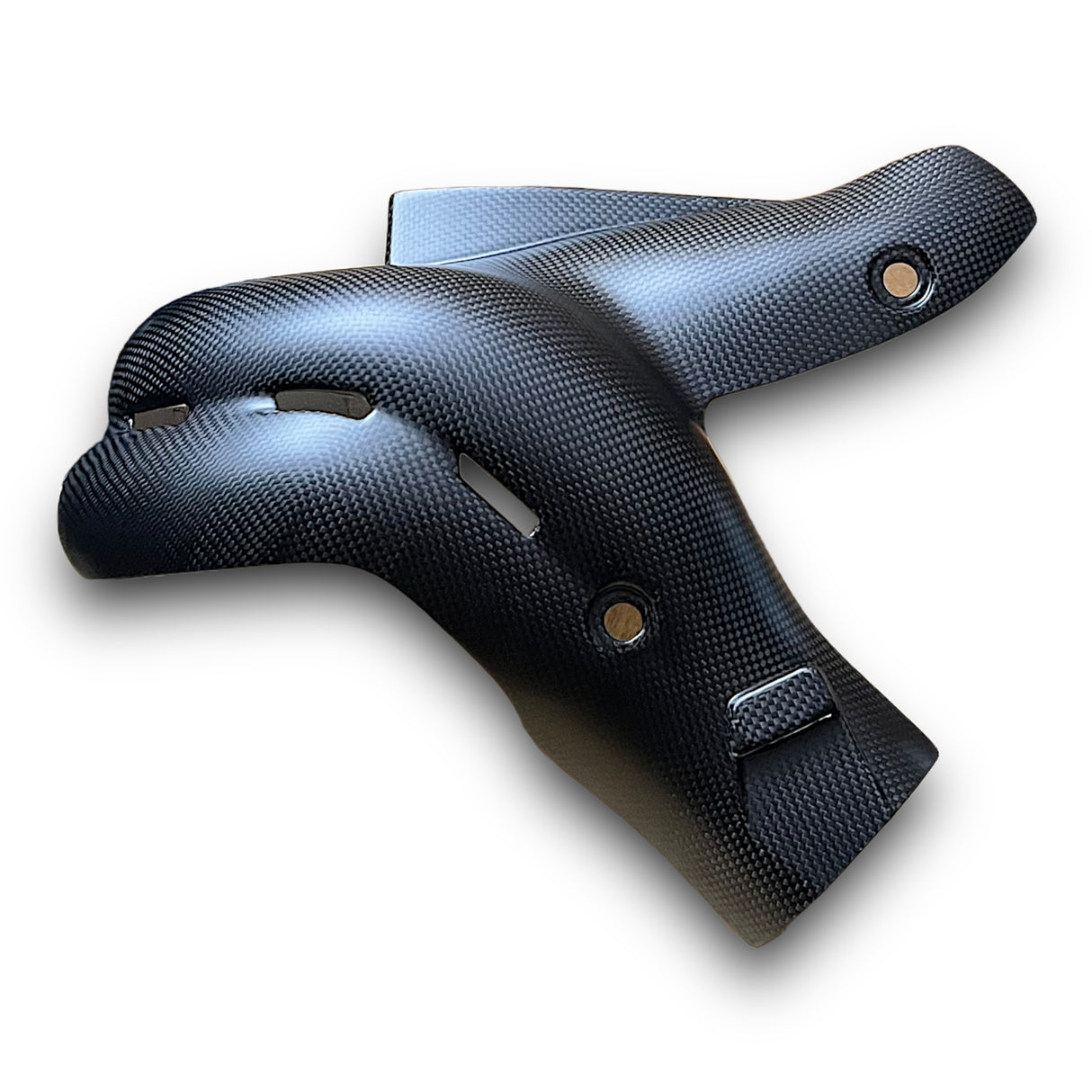 Manifold cover heat protection carbon Ducati Panigale V4 Streetfighter V4